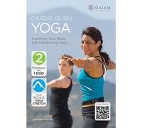 Cardio Burn Yoga (DVD) Patricia Moreno