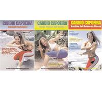 Cardio Capoeira - 3 DVD Set