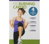 Cardio Fat Burn 4 Pack
