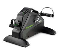 Cardio Fit M30 Mini Bike Mini Cyclette Pieghevole per Braccia e Gambe Pedaliera con LCD Display