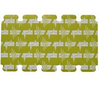 Cardio On Line Europe ELETTRODO A LINGUETTA PREGELLATO PER ECG 34X23MM ADULTI 100 PEZZI