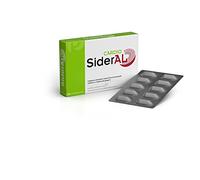 Cardiosideral Integratore 20 Capsule