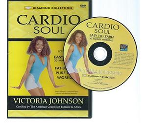 Cardio Soul: Low-Impact Easy to Learn 30-Minute Workout (Fat-Burning Pure Energy Workout)