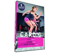 Cardio - step - lia - kick'n'fit