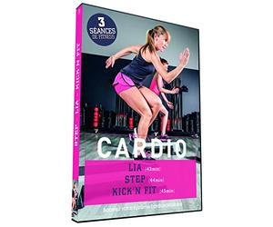 Cardio - step - lia - kick'n'fit