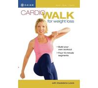 Cardio Walk For Weight Loss (DVD)