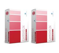 Cardio24 40 Capsule 2x40 pz Capsule