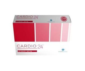 Cardio24 antiossidante 40 capsule