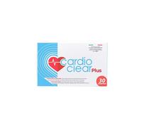 CARDIOCLEAR Plus 30 Cpr