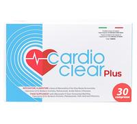 Cardio Clear Plus 30 Compresse