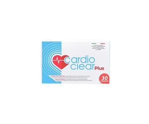 CardioClear Plus Compresse 36 g Compresse