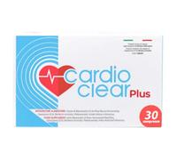 Cardioclear Plus - Integratore Alimentare 30 Compresse