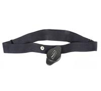 Cardiofrequenzimetro bluetooth con fascia regolabile - fascia toracica cardio - sensore frequenza cardiaca - compatibile con le principali app per il fitness