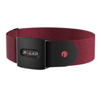 Polar Verity Sense - sensore di frequenza cardiaca One Size (23-32 cm) Red unisex