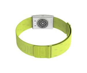 Cardiofrequenzimetro coros hrm verde lime giallo