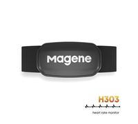 Cardiofrequenzimetro Magene H603 Noir