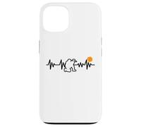 Cardiogram Paintballs Airsoft gamer gaming Softair Paintball Custodia per iPhone 13