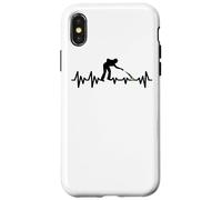 Cardiogram Petanque boules giocatori di bocce gioco Bocce Custodia per iPhone X/XS