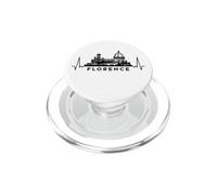 Cardiogram Skyline Italia Firenze PopSockets PopGrip per MagSafe