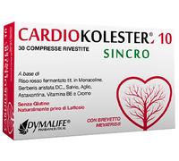 CARDIOKOLESTER 10 SINCRO 30Cpr