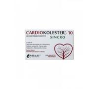 Cardiokolester 10 sincro 30 compresse