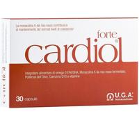 Cardiol Forte U.G.A. Nutraceuticals 30 Capsule