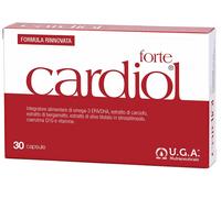 CARDIOL Forte 30 Cps*Softgel