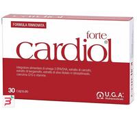 CARDIOL FORTE 30 SOFTGEL FORMULA RINNOVATA SENZA GLUTINE