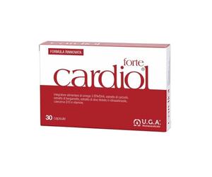 CARDIOL FORTE 30SOFTGEL NF
