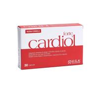 Cardiol Forte Omega 3 e Riso Rosso Fermentato (Monacolina K) Omega3 EPA DHA da