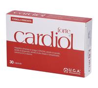 Cardiol Forte Softgel Formula Rinnovata 42 g Capsule