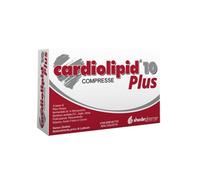 CARDIOLIPID 10 PLUS 30CPR