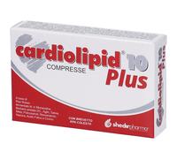 Cardiolipid 10 Plus - Integratore in compresse da 30 unità