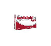 Cardiolipid 10 plus 30 compresse