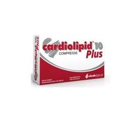 Cardiolipid 10 PLUS - Integratore per il colesterolo - 30 CPR