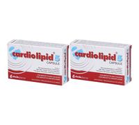 Cardiolipid 5 30 Capsule Set da 2 2x30 pz Capsule