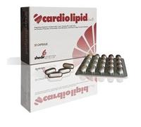 Cardiolipid Integratore Per il Colesterolo 30 Capsule