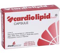 cardiolipid Shedir Integratore Alimentare 30 Capsule