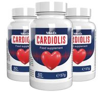 Cardiolis - 180 Capsule, Confezione da 3 -IT