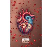 Cardiology Writing Notebook: Space for Your Medical Observations