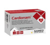Cardionam Integratore Colesterolo 30 Compresse