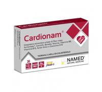Cardionam named 30 compresse