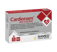 Cardionam No Colest 30 Compresse