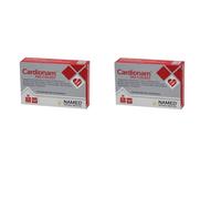 cardionam NO COLEST 30 compresse + 30 compresse (Tot 60cpr)