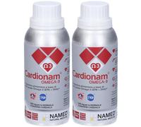 Cardionam Omega 3 2x114 g Capsule