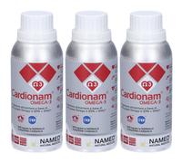 Cardionam Omega 3 3x114 g Capsule