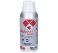 Cardionam Omega 3 integratore 80 capsule