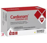 CARDIONAM Q10 60 CAPSULE