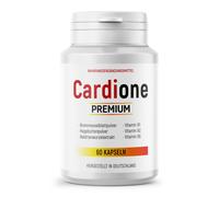 Cardione Premium Capsule 60 pz Capsule