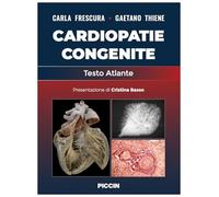 Cardiopatie congenite. Testo atlante